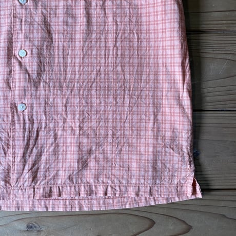 eddie bauer check square shirts