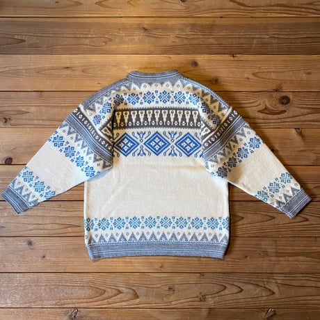 devold nordic sweater