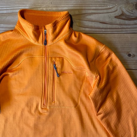 patagonia R1 pullover fleece