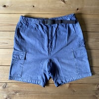 L.L.Bean cargo climbing shorts