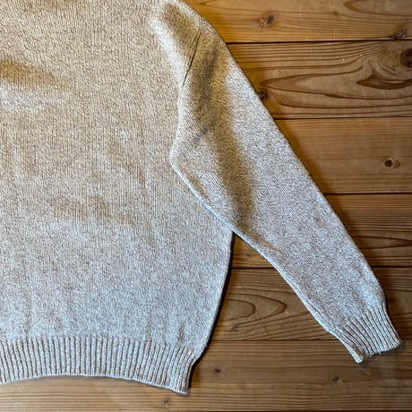 L.L.Bean knit sweater