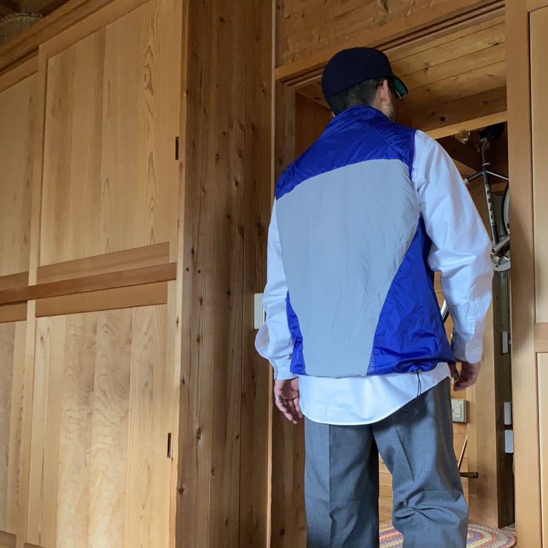 patagonia velocity vest | UMU