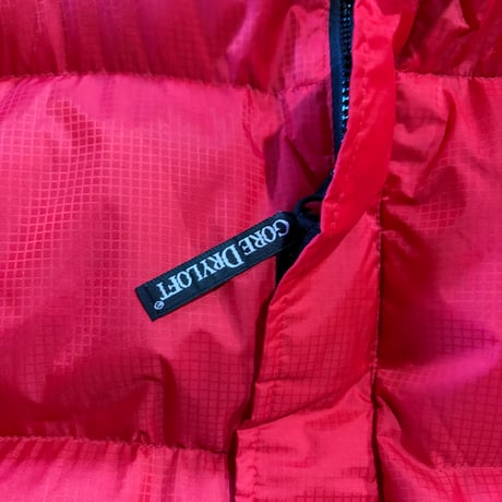marmot warm Ⅱ dryloft down parka
