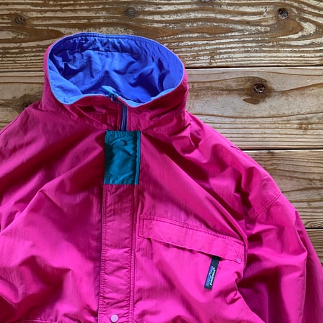 patagonia nylon anorak