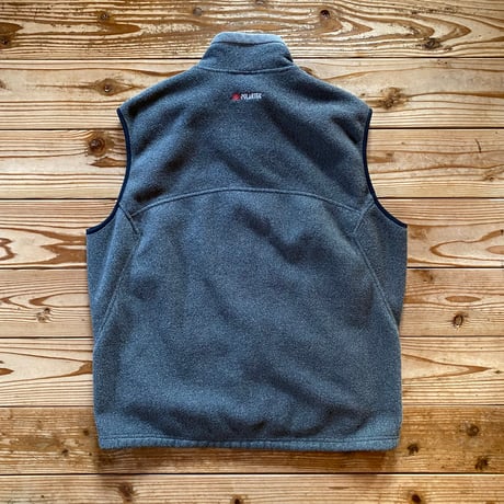 REI polartec fleece vest