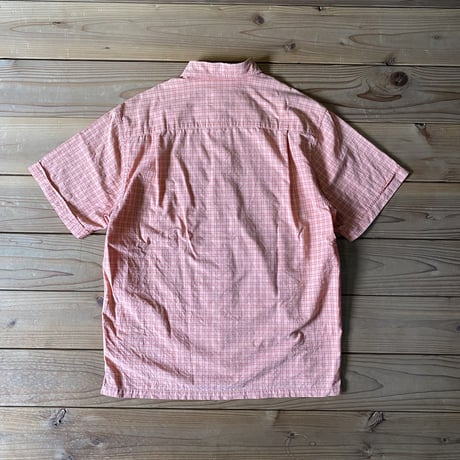 eddie bauer check square shirts