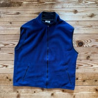 timberline fleece vest