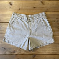 patagonia cotton twill shorts