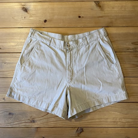 patagonia cotton twill shorts