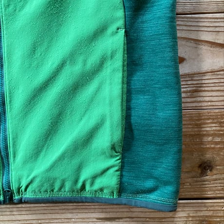 westcomb polartec fleece vest