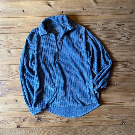 GRAMICCI half zip pile shirts