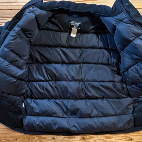eddie bauer goose down jacket