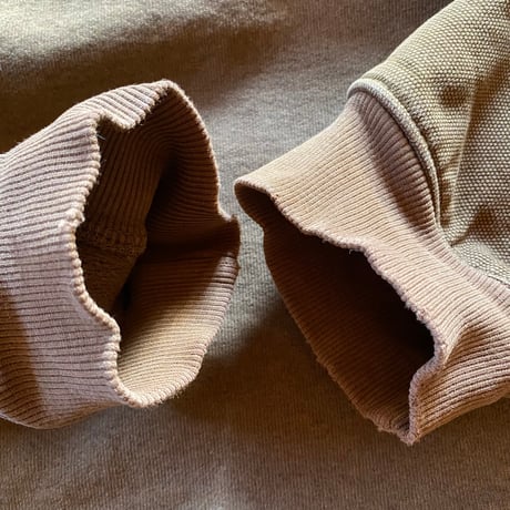 gramicci tail cut sweat