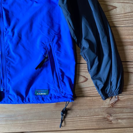 L.L.Bean 2tone mountain parka