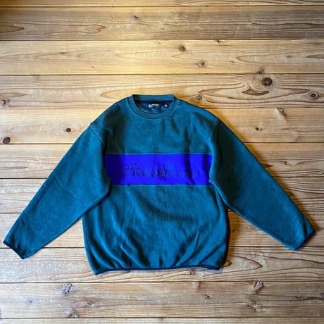 EBTEK eddie bauer fleece sweat shirt