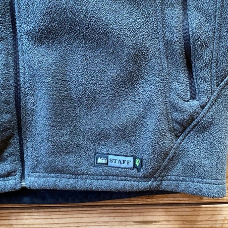 REI polartec fleece vest