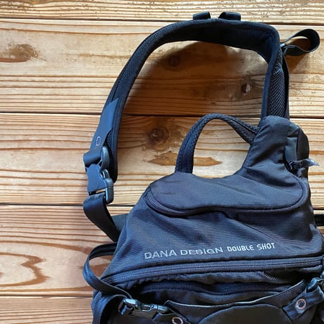 DANA DESIGN DOUBLE SHOT