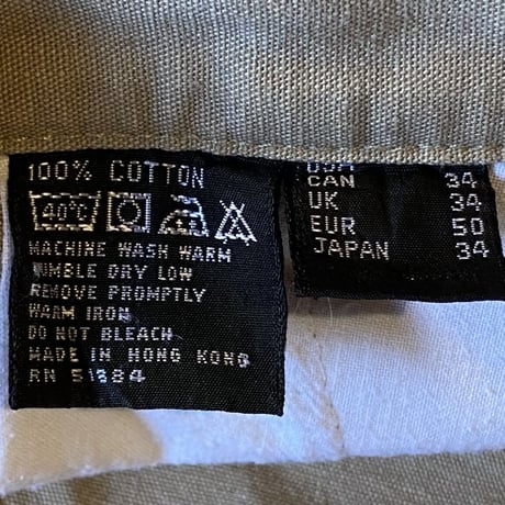 patagonia cotton twill shorts