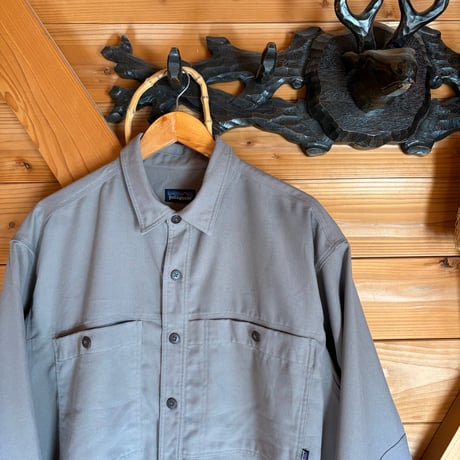 patagonia farrier's shirt