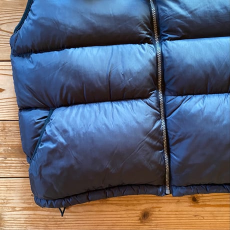 moonstone down vest