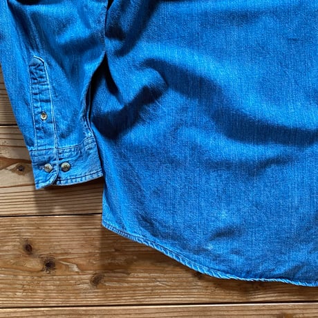 eddie bauer B.D denim shirts