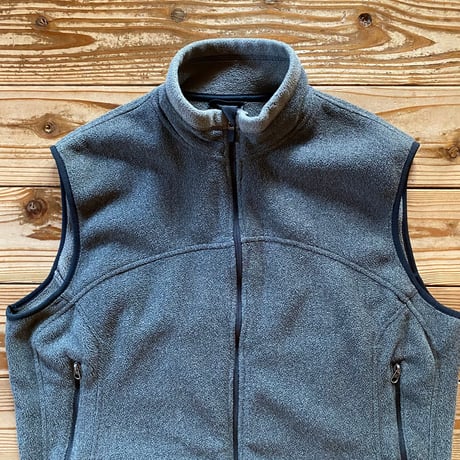 REI polartec fleece vest