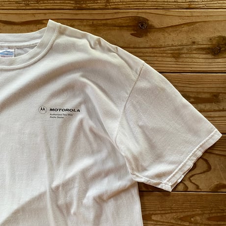 MOTOROLA radio wholesale tee