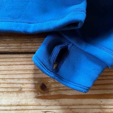 cloudveil pullover stretch fleece hoody