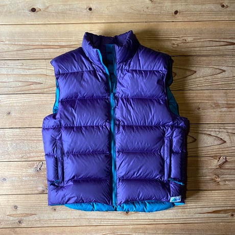 MOUNTAIN EQUIPMENT down vest