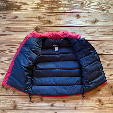 moonstone down vest