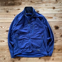 REI softshell jacket