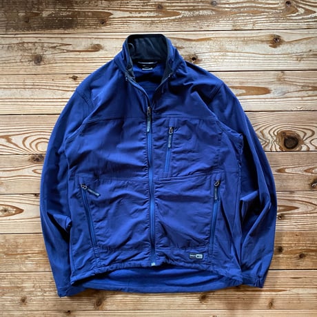 REI softshell jacket