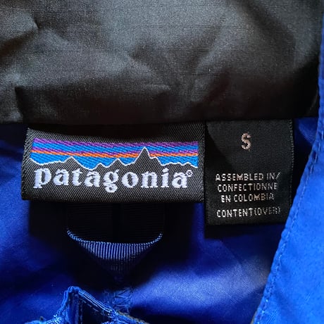patagonia velocity vest