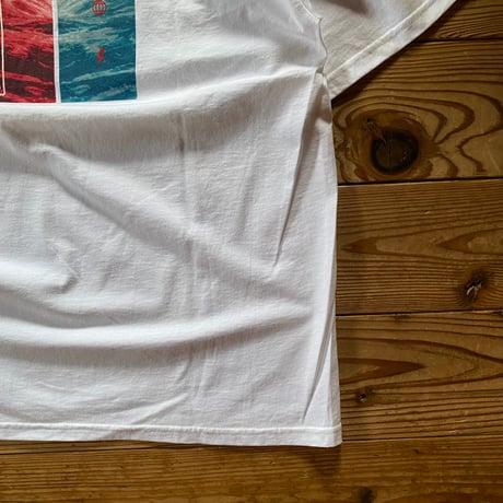 NIKE ACG box logo tee