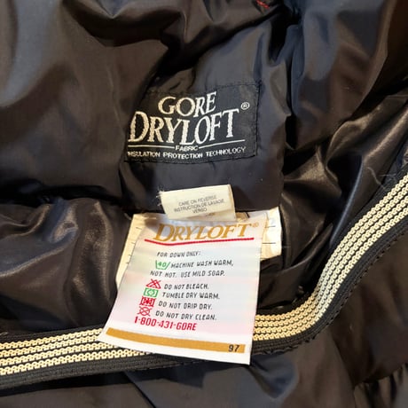 marmot warm Ⅱ dryloft down parka
