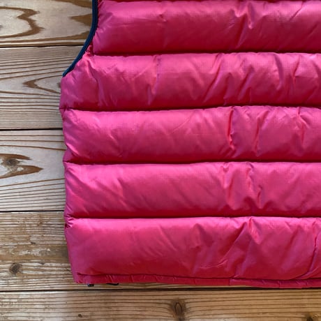 moonstone down vest