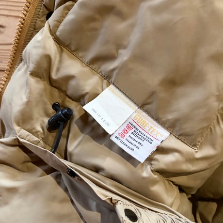 L.L.Bean maine warden's parka
