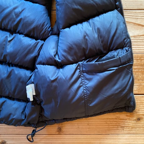 moonstone down vest