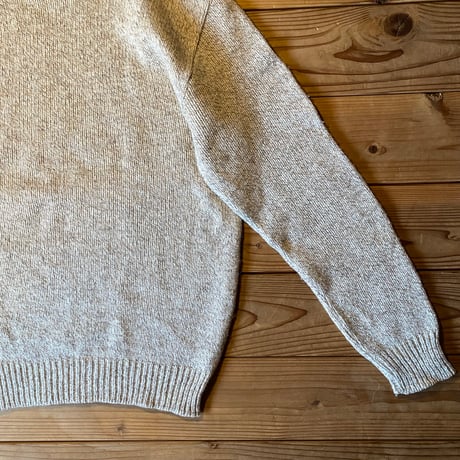 L.L.Bean knit sweater