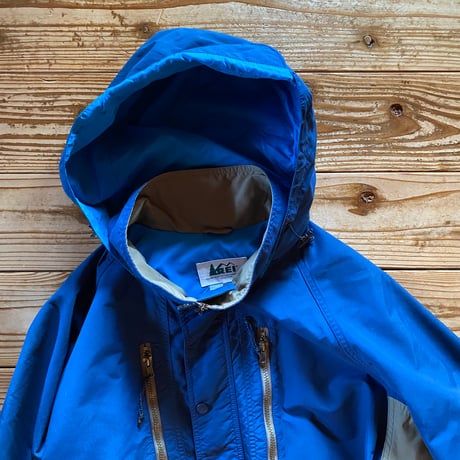 REI mountain parka