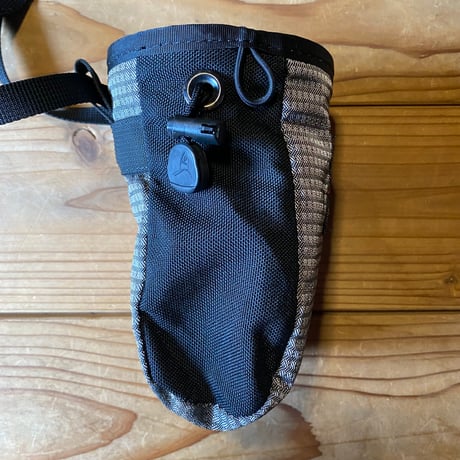 overland chalk bag
