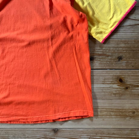 honors paneled tee