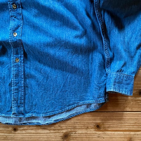 eddie bauer B.D denim shirts