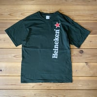 Heineken beer tee