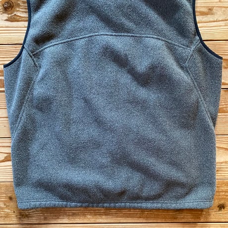 REI polartec fleece vest