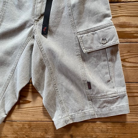 gramicci climbing cargo short