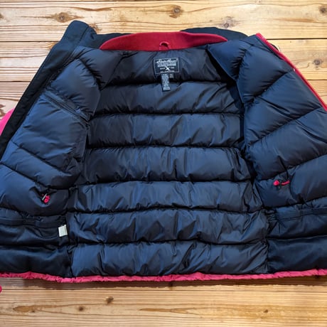eddie bauer down jacket