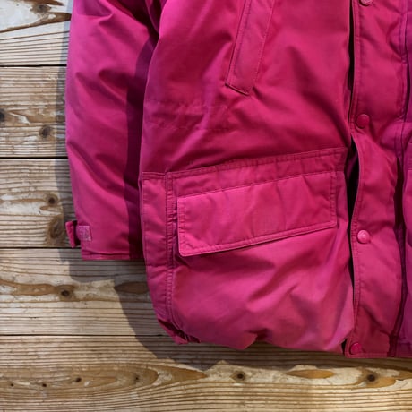 eddie bauer down jacket