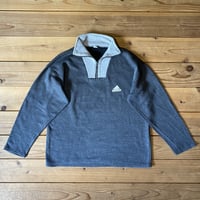 adidas equipment half zip sweat