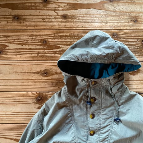 Columbia nylon anorak parka
